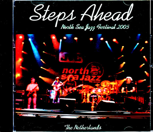 Steps Ahead Mike Manieri, Mike Stern, Richard Bona/Netherlands 2005