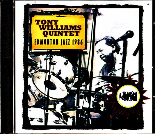 Tony Williams Quintet/Canada 1986