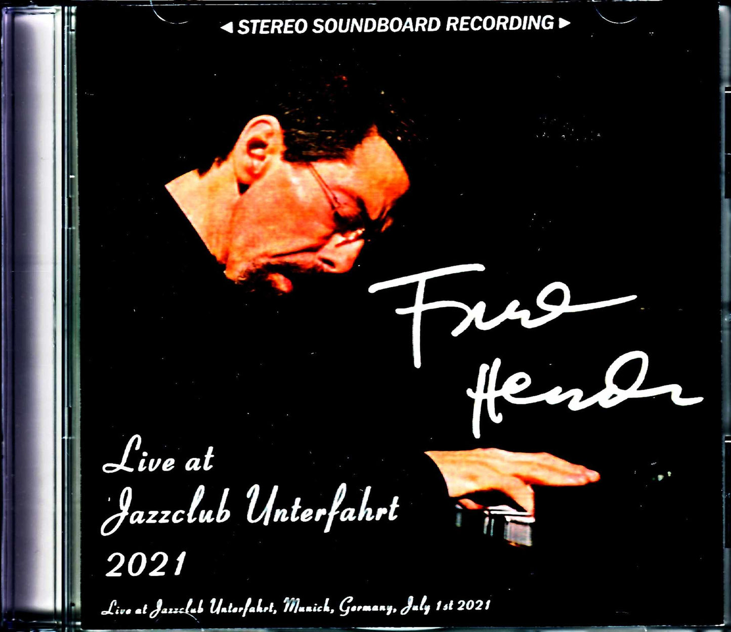 Fred Hersch/Germany 2021