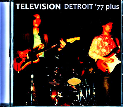 Television/MI,USA 1977 Complete & more