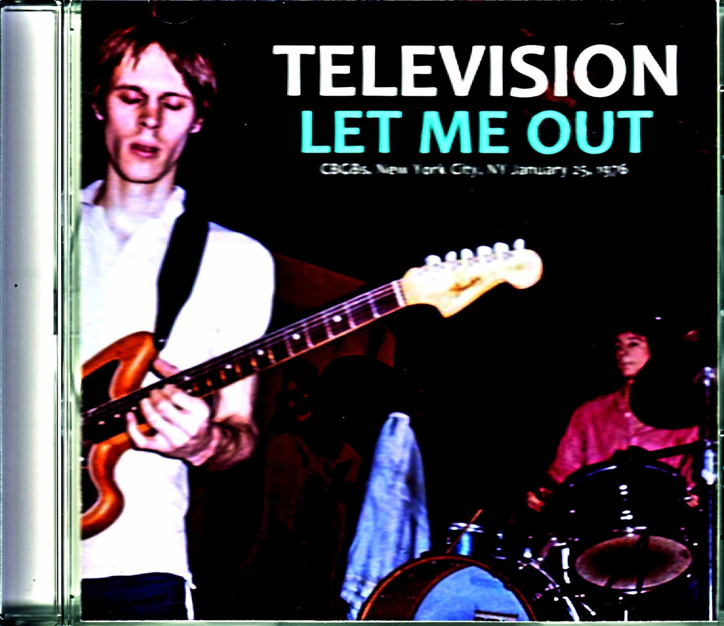 Television/NY, USA 1976 Remastered