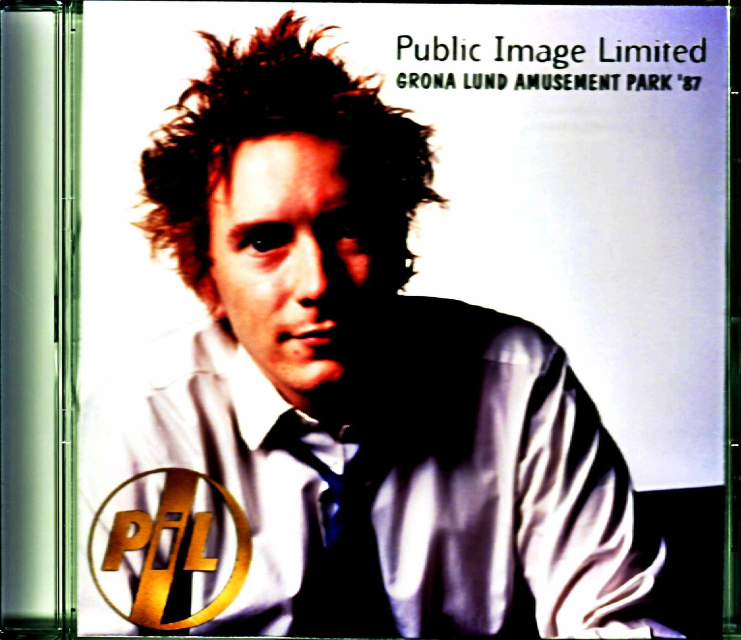 P.I.L. Public Image Limited/Sweden 1987