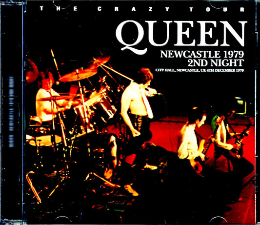 Queen/England,UK 12.4.1979