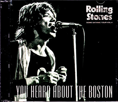 Rolling Stones/MA,USA 1969 2Shows