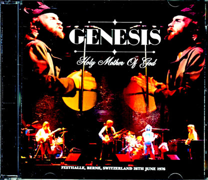 Genesis/Switzerland 1976 Complete