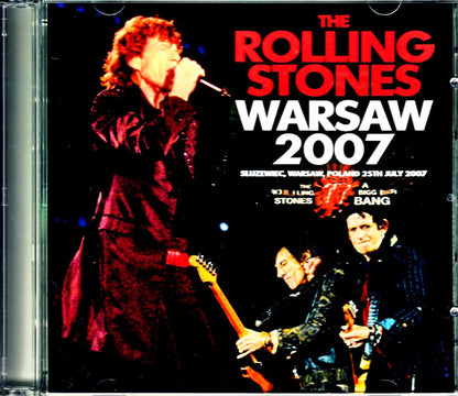 Rolling Stones/Poland 2007 Complete