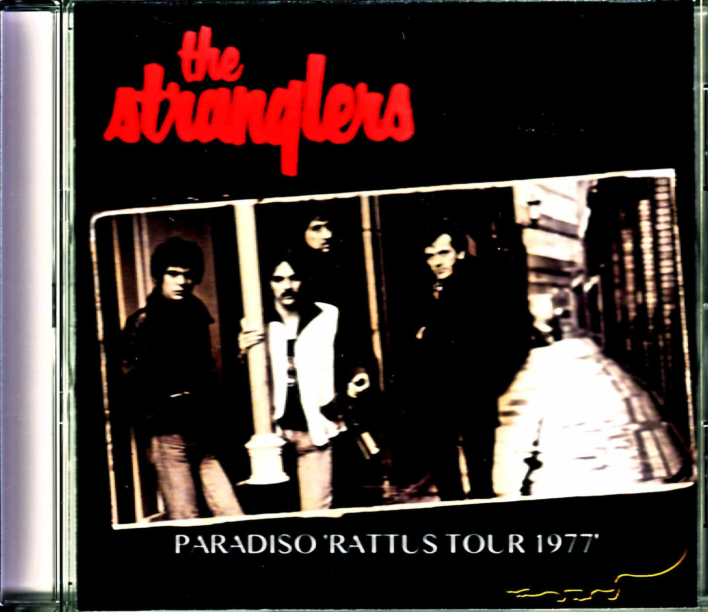 Stranglers/Netherlands 1977 Upgrade