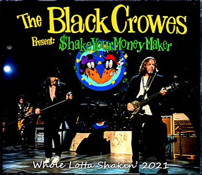 Black Crowes/OH,USA 2021 & more Complete