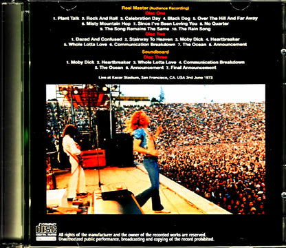 Led Zeppelin/CA,USA 1973 2Source