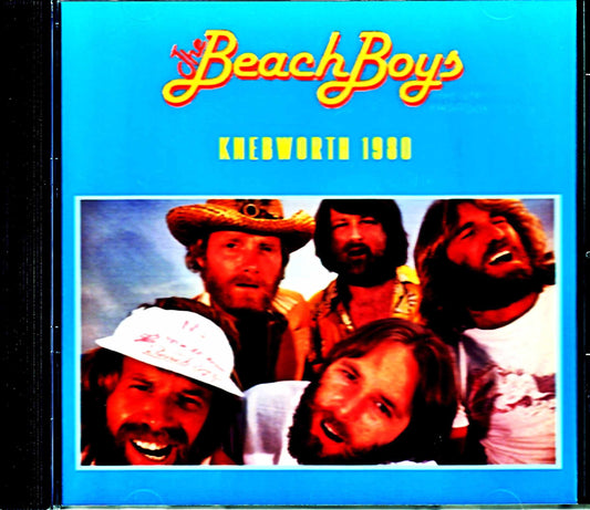 Beach Boys/England,UK 1980
