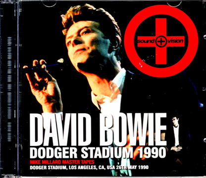 David Bowie/CA,USA 5.26.1990