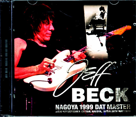 Jeff Beck/Aichi,Japan 1999 DAT Master