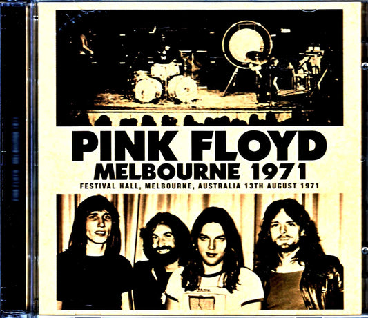 Pink Floyd/Australia 1971 Upgrade