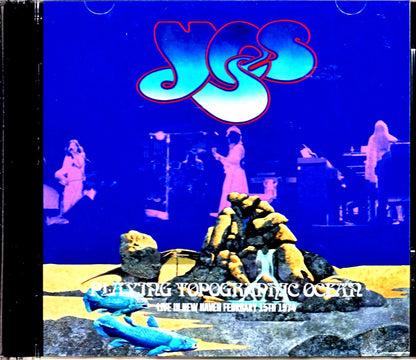 Yes/CT, USA 1974