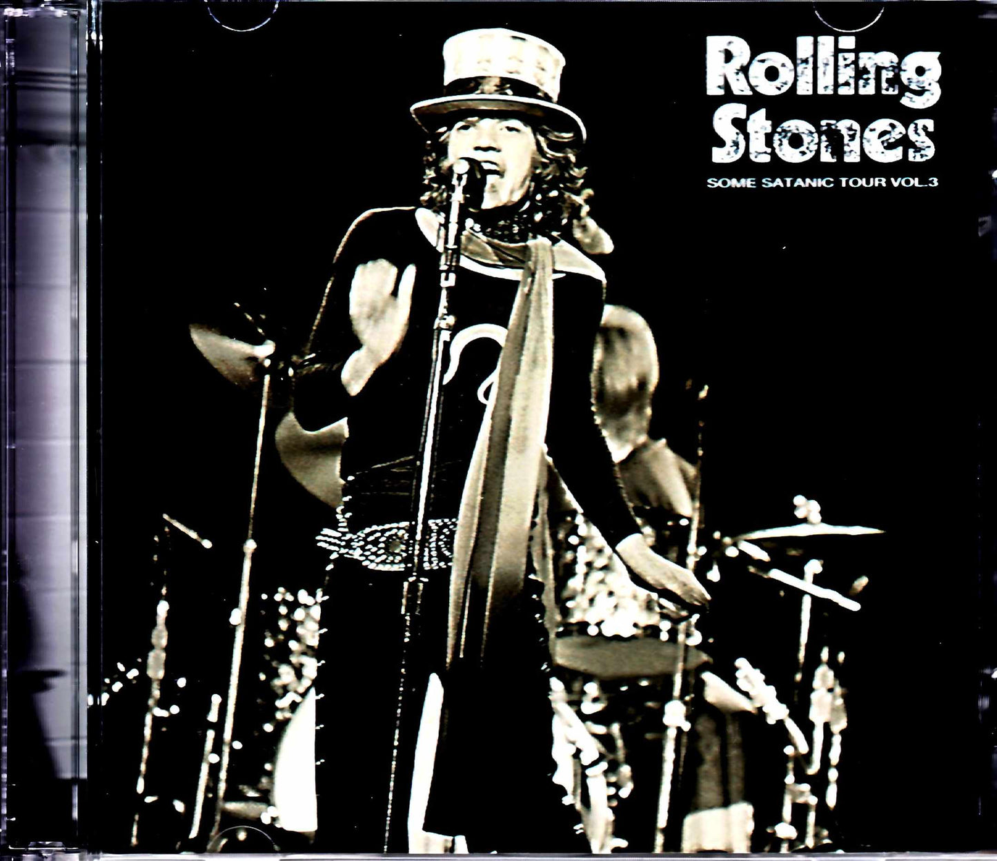 Rolling Stones/NY,USA 1969 2Shows