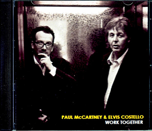 Paul McCartney,Elvis Costello/Officially Released Demo Tracks