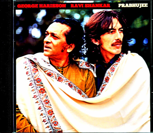 George Harrison Ravi Shankar/Various Studio and TV Sources