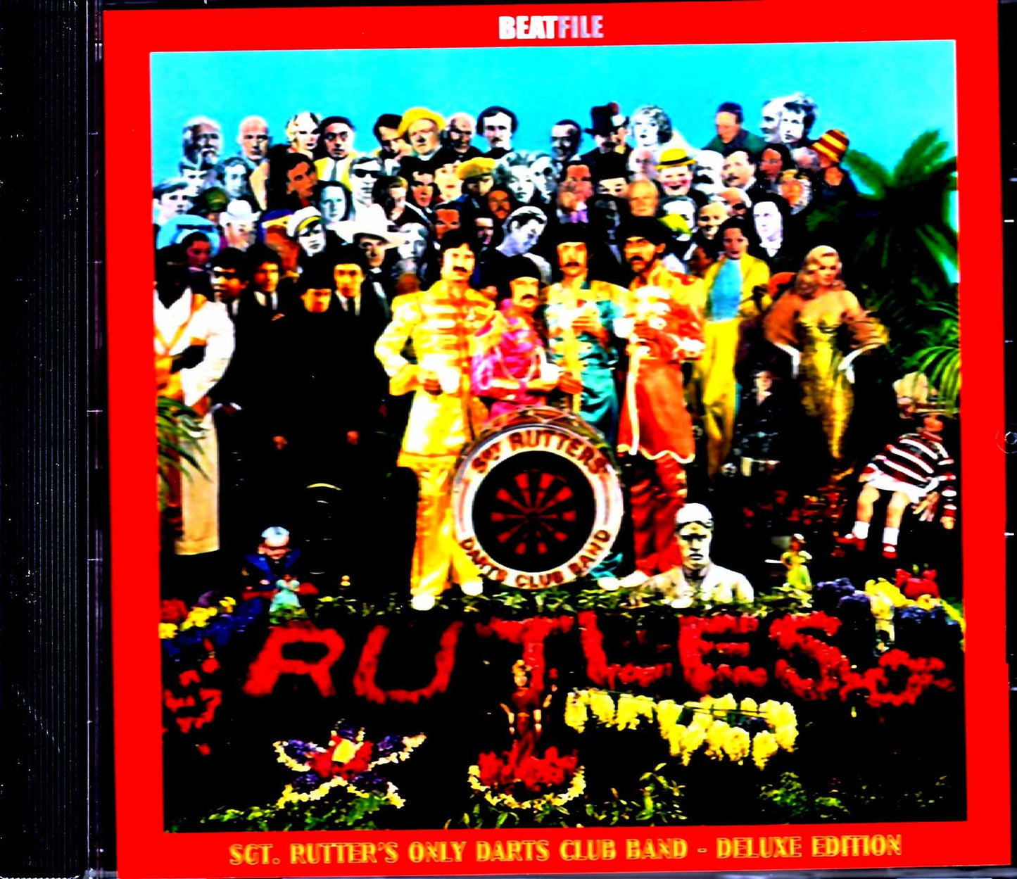 Rutles/SGT. Rutter's Only Dart's Club Band