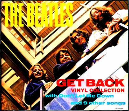 Beatles/Get Back Vinyl Collection