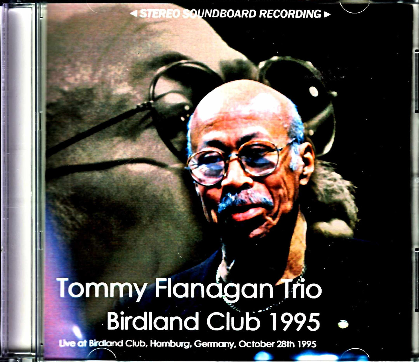 Tommy Flanagan Trio/Germany 1995