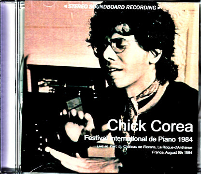 Chick Corea/France 1984