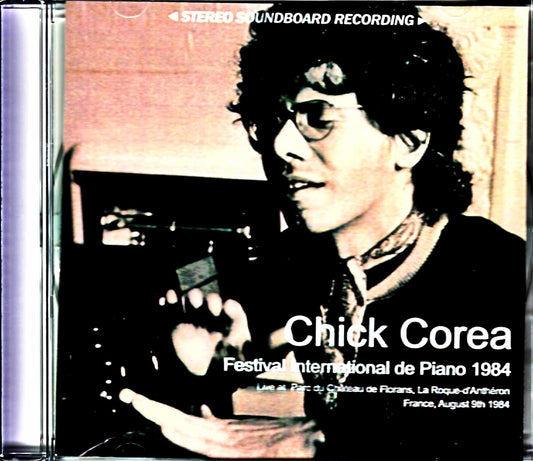 Chick Corea/France 1984