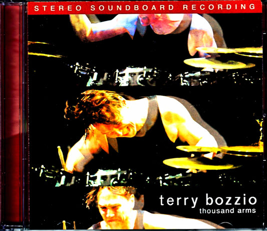 Terry Bozzio/Netherlands 2001