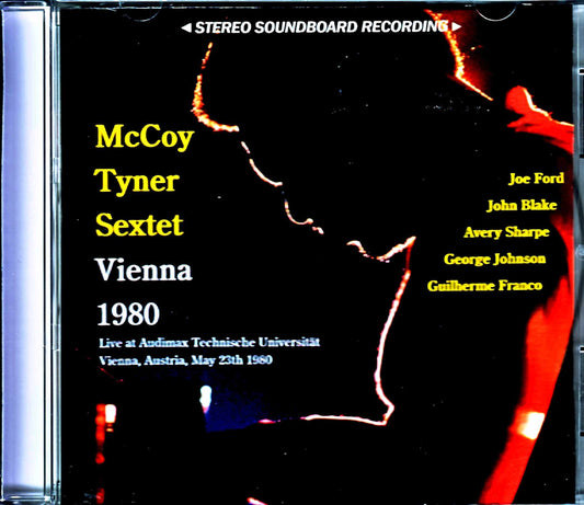 McCoy Tyner Sextet/Austria 1980