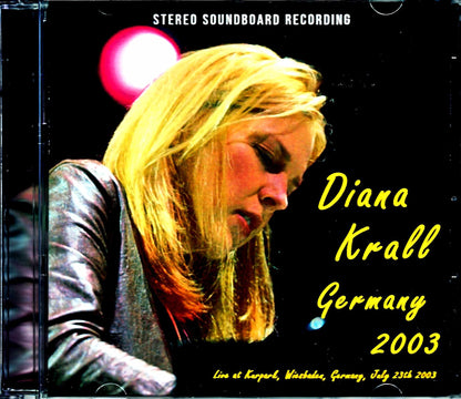 Diana Krall/Germany 2003