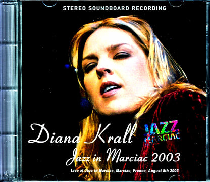 Diana Krall/France 2003 Complete