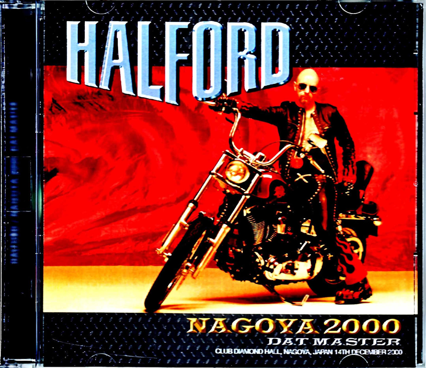 Halford ex. Judas Priest/Aichi,Japan 2000