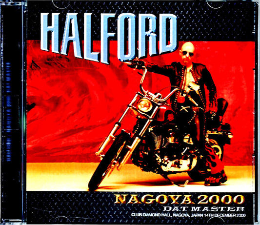 Halford ex. Judas Priest/Aichi,Japan 2000