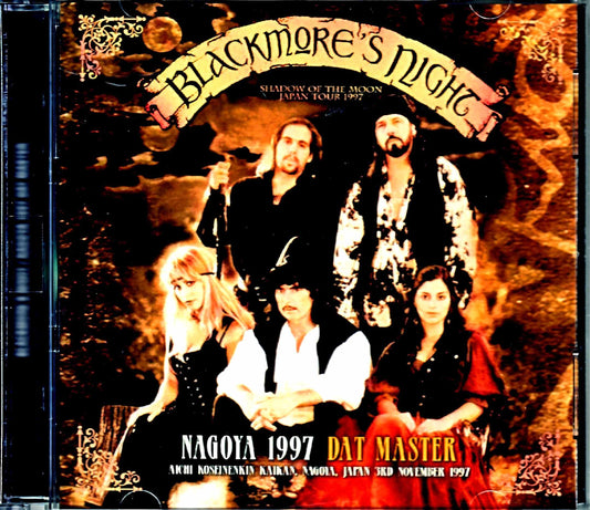 Blackmore's Night/Aichi,Japan 1997 DAT Master