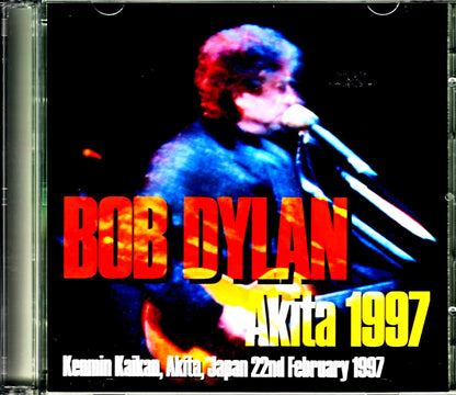 Bob Dylan/Akita, Japan 1997 Complete