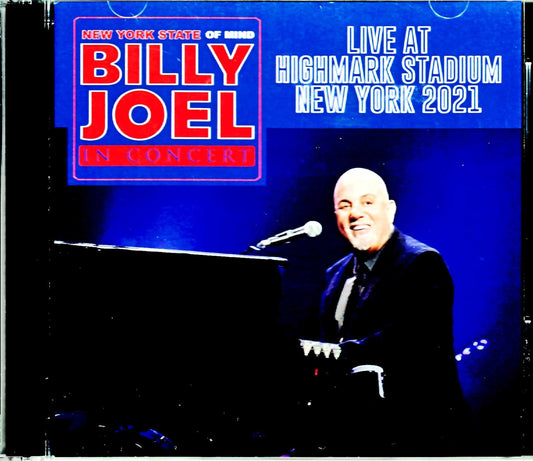 Billy Joel/NY,USA 2021 Complete