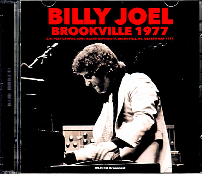 Billy Joel/NY,USA 1977 Upgrade