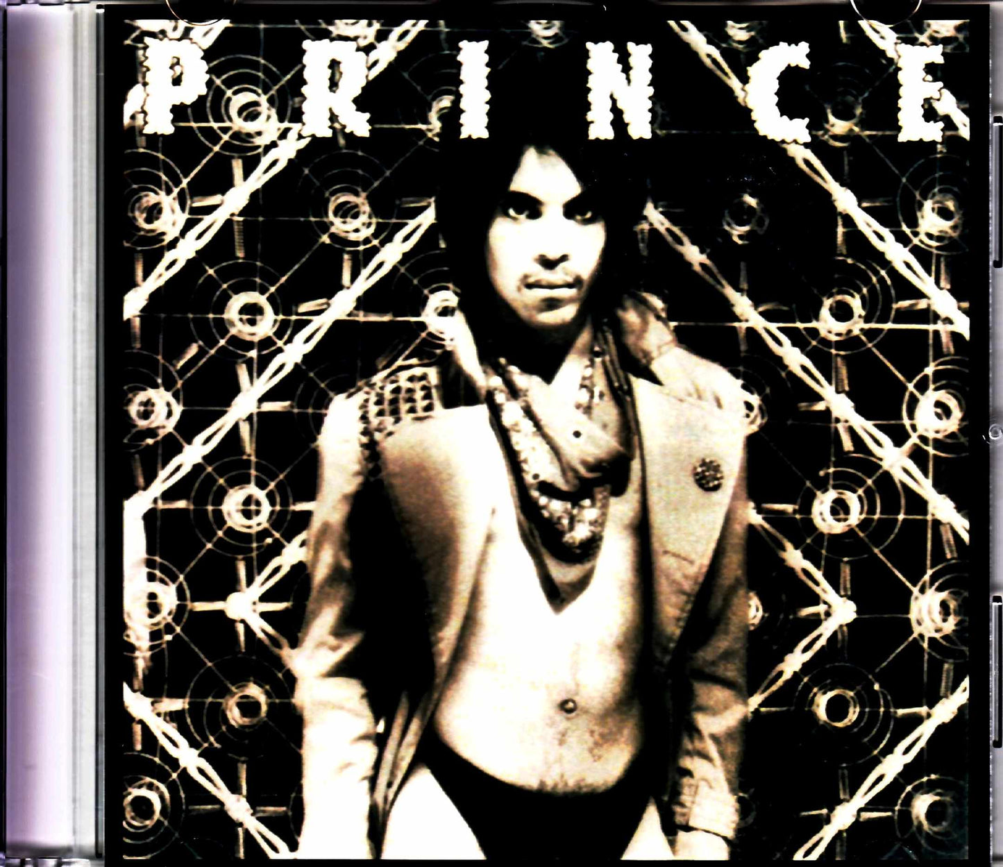 Prince/Dirty Mind Original German CD