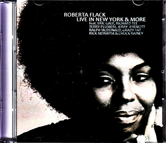 Roberta Flack Eric Gale,Richard Tee/NY,USA 1972 & more