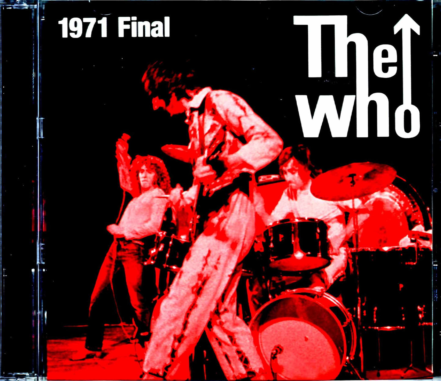 The Who/WA, USA 1971