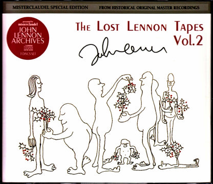 John Lennon/Lost Lennon Tapes Vol.2