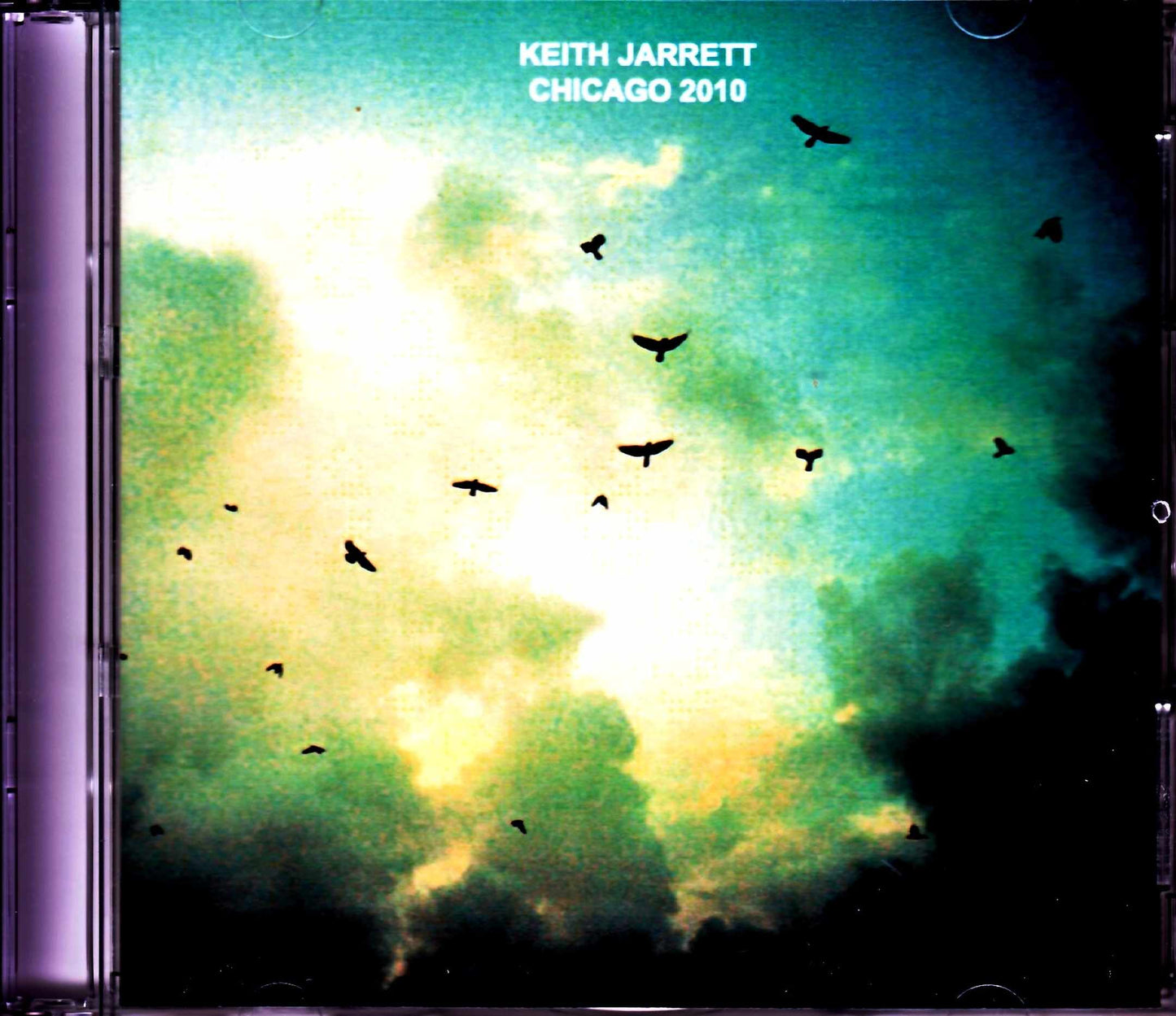 Keith Jarrett/IL,USA 2010 Complete