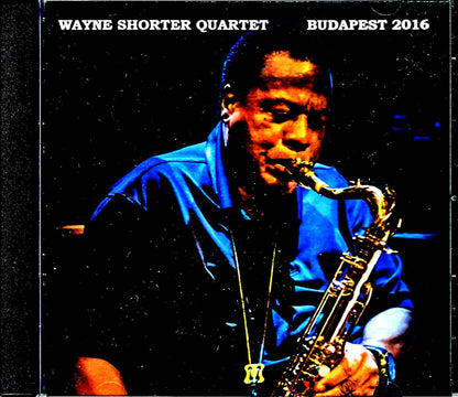 Wayne Shorter Quartet/Hungary 2016