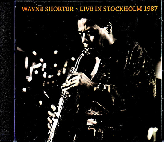 Wayne Shorter Quartet/Sweden 1987