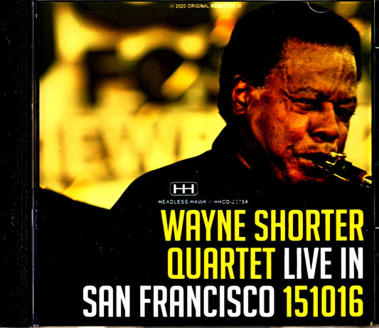 Wayne Shorter Quartet/CA,USA 2015