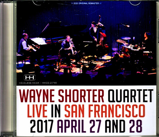 Wayne Shorter Quartet/CA,USA 2017 2Days