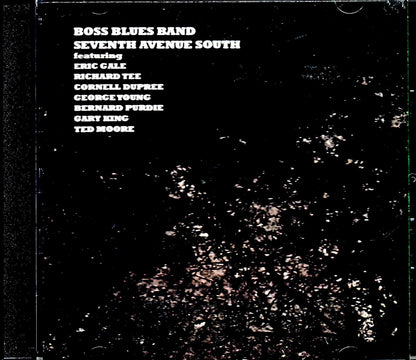 Boss Blues Band Eric Gale,Richard Tee,Cornell Dupree,Bernard Purdie/NY,USA 1983 & 1984