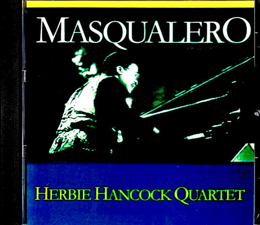 Herbie Hancock Quartet Wayne Shorter/Poland 1991