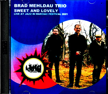 Brad Mehldau Trio/France 07.27.2021