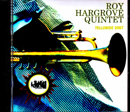 Roy Hargrove Quintet/CO,USA 2007