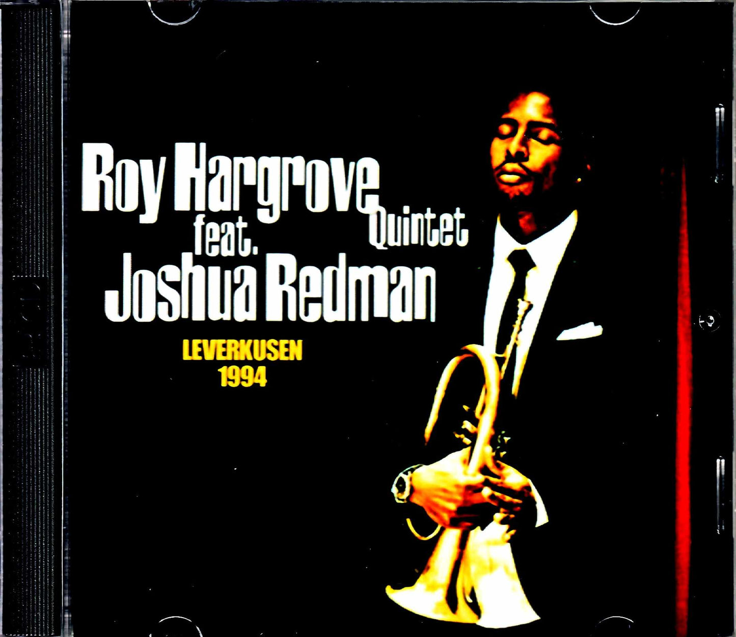 Roy Hargrove Quintet Joshua Redman/Germany 1994 S & V